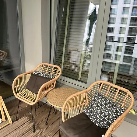 Jag Family Apartment Gdynia