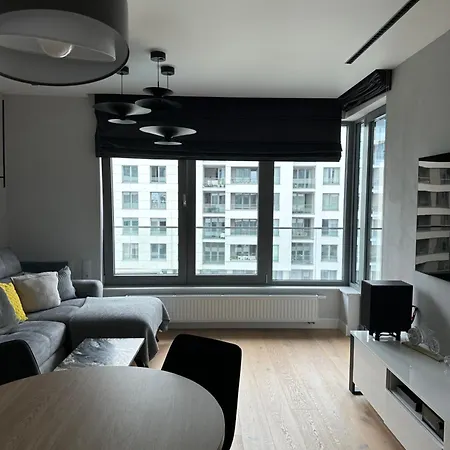 Jag Family Apartment Gdynia