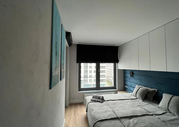 Lägenhet Jag Family Gdynia