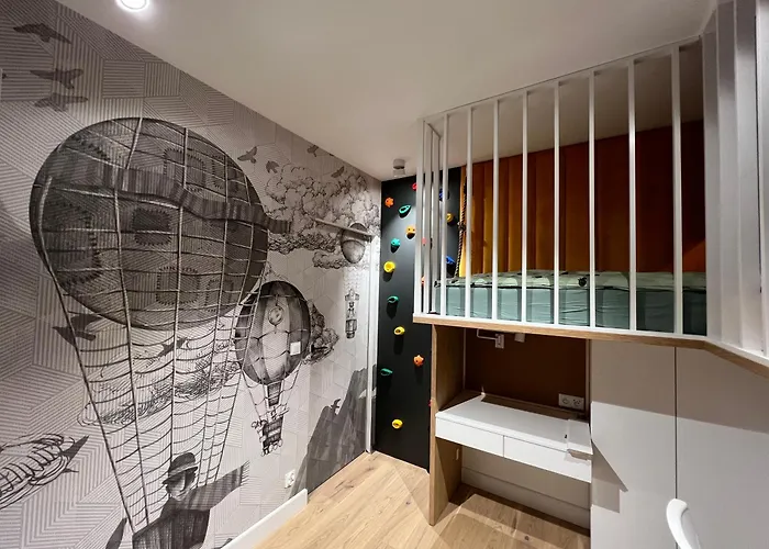 Lägenhet Jag Family *