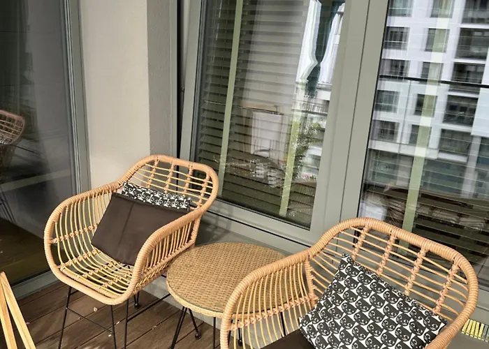 Jag Family Lägenhet Gdynia