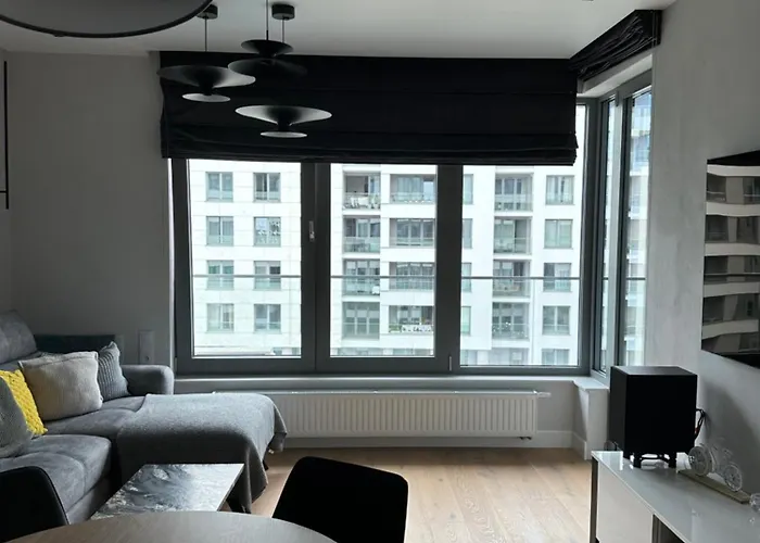 Jag Family Lägenhet Gdynia