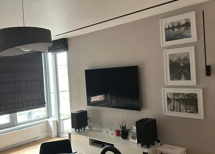 Jag Family Lägenhet Gdynia